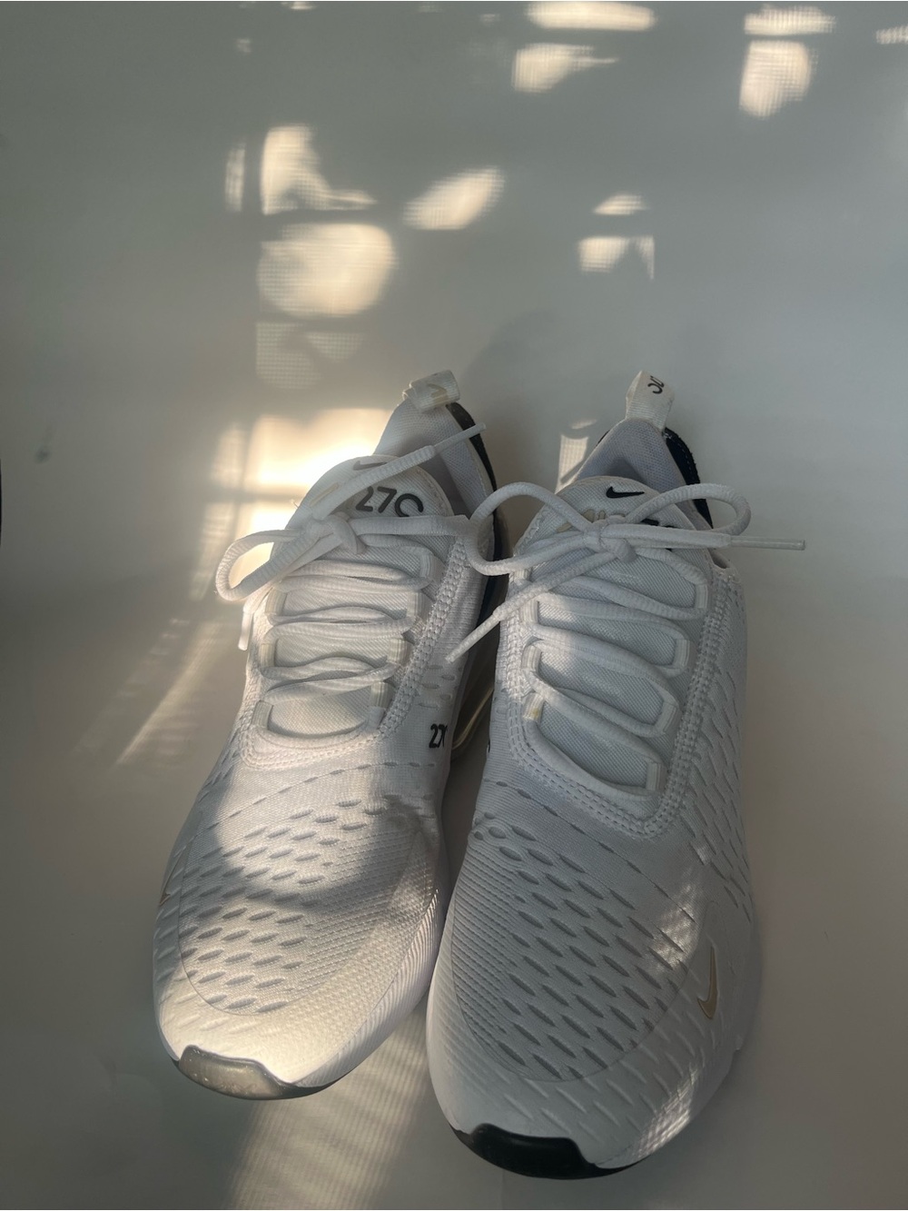 Nike Airmax270 “ white velvet brown” - Picture 3 of 6